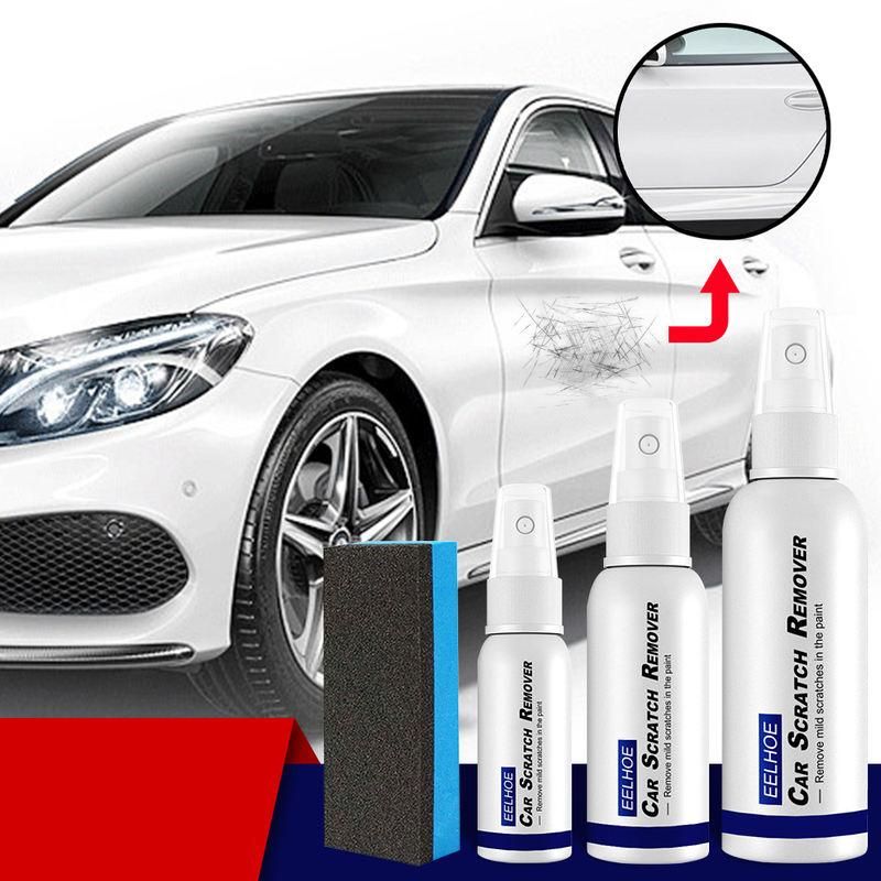 car scratch repair paint spray, view 5 - MRSLM
