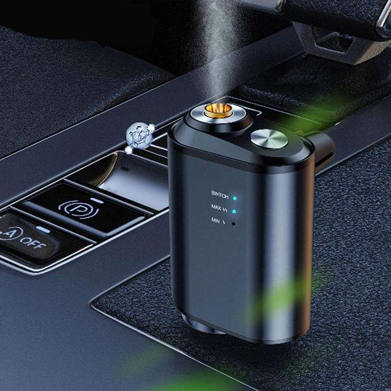 car air humidifier diffuser - MRSLM