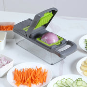 multifunctional vegetable cutter and slicer - MRSLM