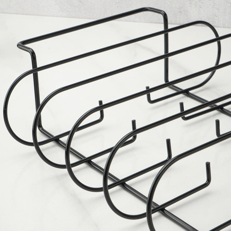 non-stick BBQ grill net, view 5 - MRSLM