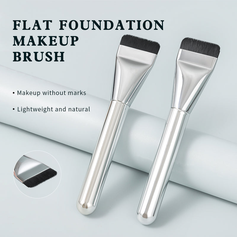 dense foundation brush, view 3 - MRSLM