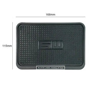 Anti-slip car dashboard mat, view 7 - MRSLM