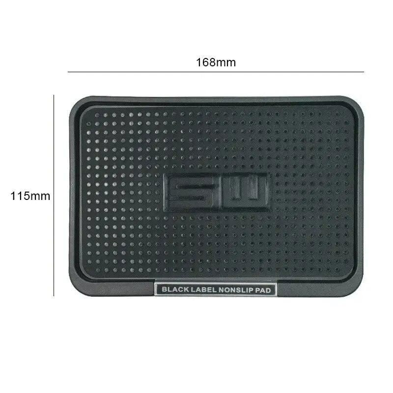 Anti-slip car dashboard mat, view 7 - MRSLM