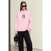Women's embroidered hoodie, view 7 - MRSLM