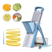 Multi-purpose mandoline slicer, view 4 - MRSLM
