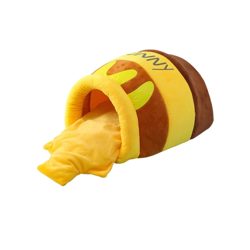 honey pot cat bed, view 7 - MRSLM