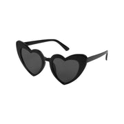 Heart-shaped cat eye sunglasses for women, view 6 - MRSLM