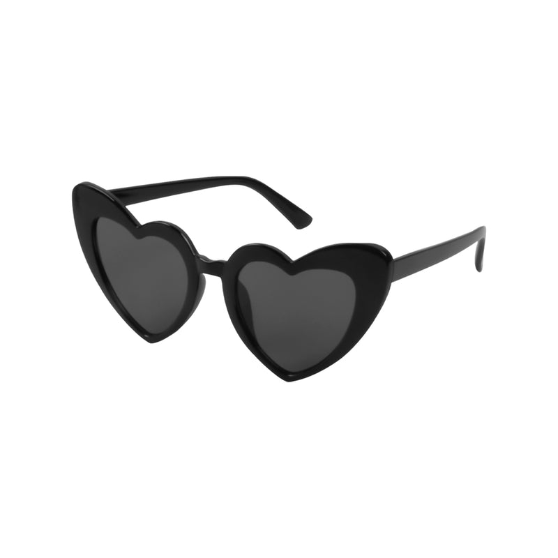 Heart-shaped cat eye sunglasses for women, view 6 - MRSLM