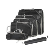 travel packing cubes set - MRSLM