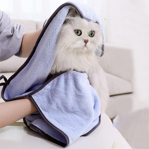 quick-dry pet blanket towel - MRSLM