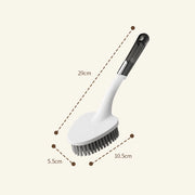 triangle seam corner cleaning brush, view 7 - MRSLM