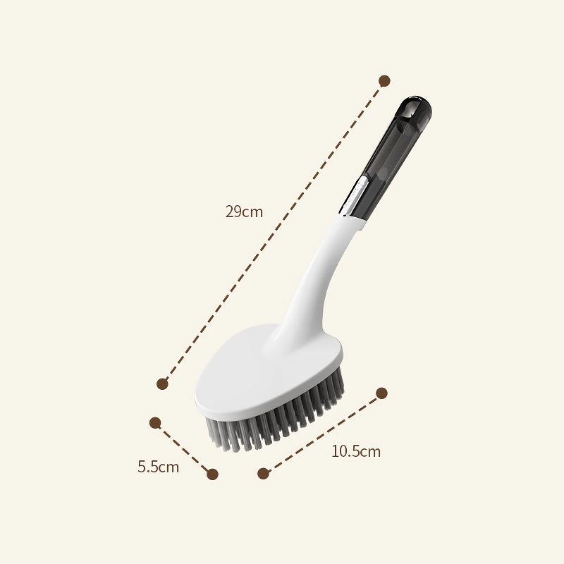 triangle seam corner cleaning brush, view 7 - MRSLM