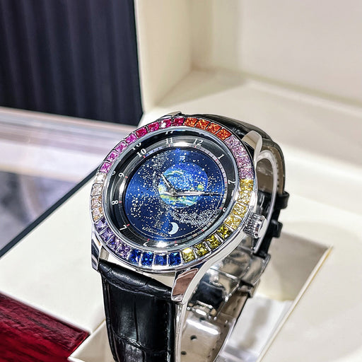 starry sky automatic watch - MRSLM