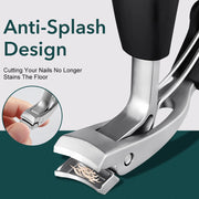 angled toenail clippers, view 4 - MRSLM