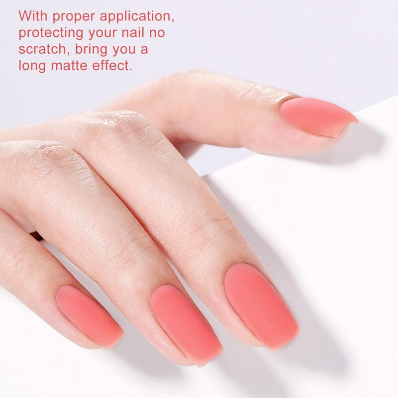 jelly strawberry gel nail polish, view 5 - MRSLM