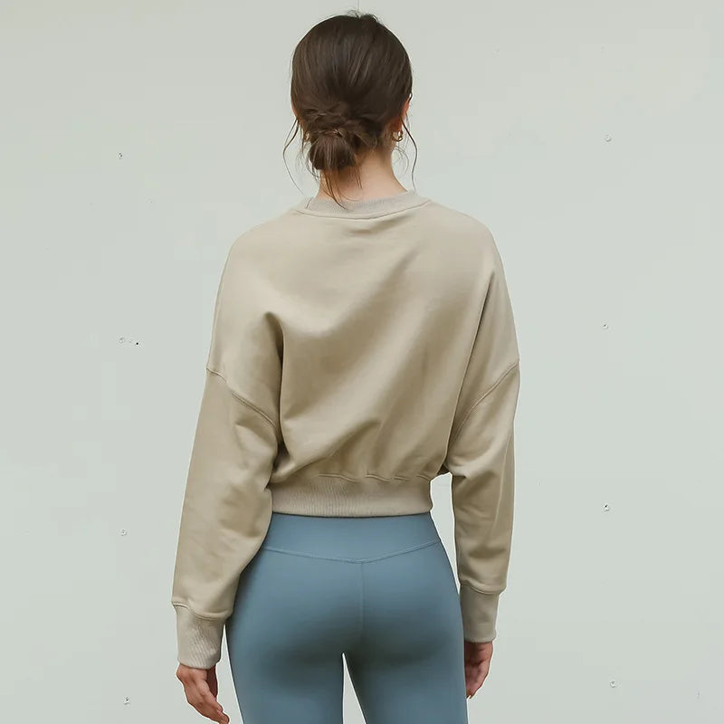 women's 100% cotton hooded pullover, view 5 - MRSLM