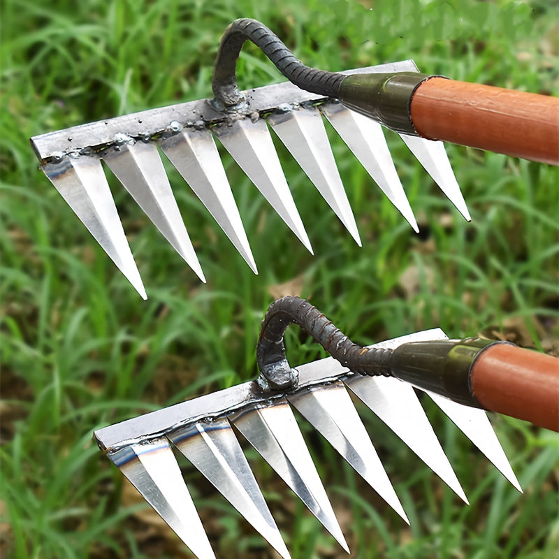 multi-purpose gardening hoe, view 6 - MRSLM