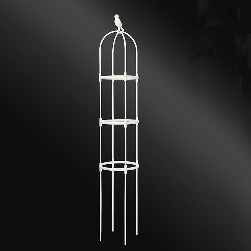adjustable garden trellis, view 2 - MRSLM