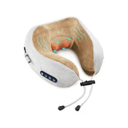 u-shaped neck massage pillow - MRSLM