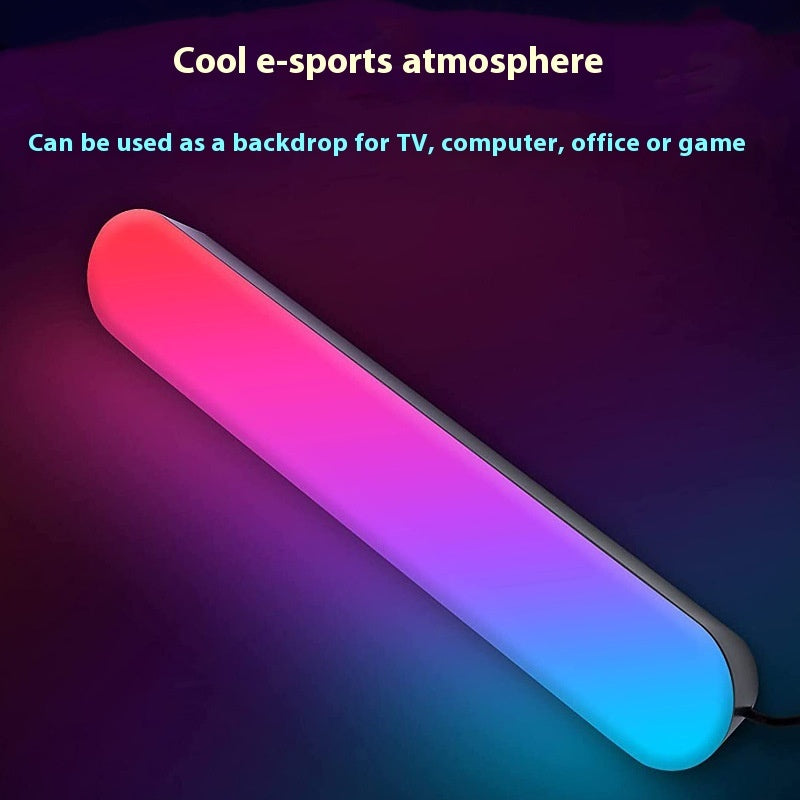 rgb desktop ambience light, view 3 - MRSLM