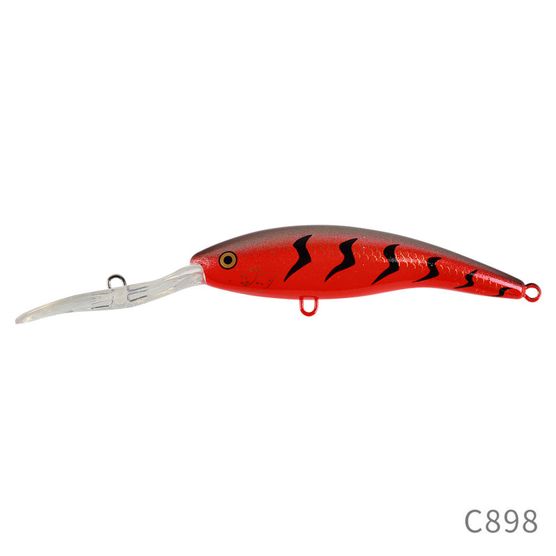 floating fishing lure, view 6 - MRSLM