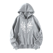 women's hooded cardigan coat, view 10 - MRSLM