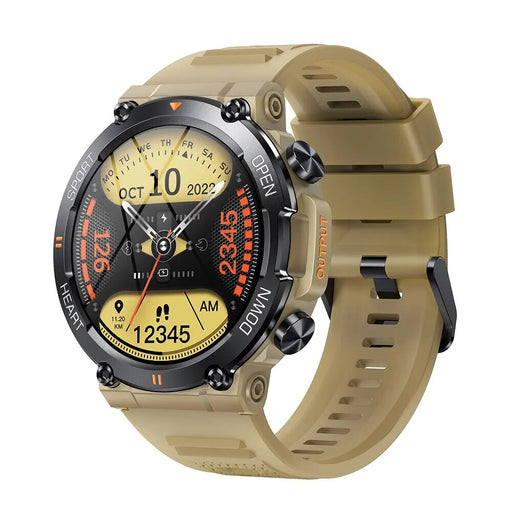 1.39 inch HD touch screen smart watch, view 2 - MRSLM