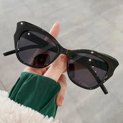 vintage cat eye sunglasses, view 5 - MRSLM