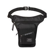 men's cycling leg bag, view 5 - MRSLM