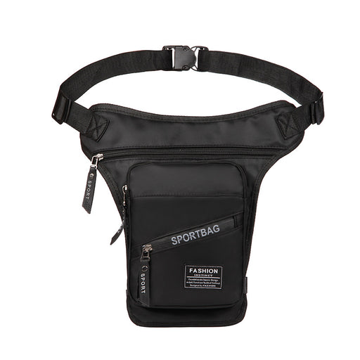 men's cycling leg bag, view 5 - MRSLM