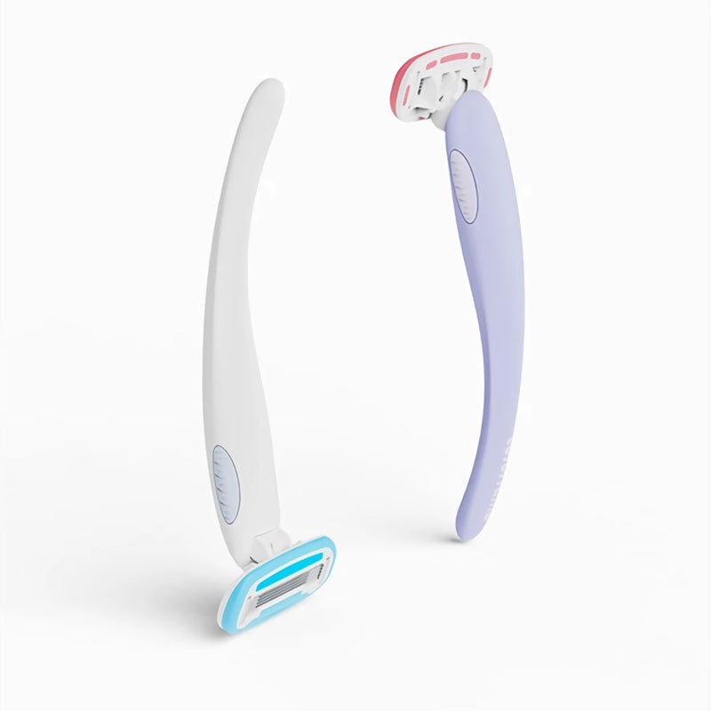 Women's razor with 5-layer blades, view 8 - MRSLM