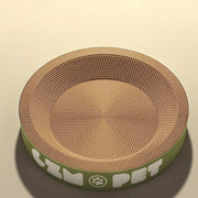 cat scratching bowl, view 5 - MRSLM