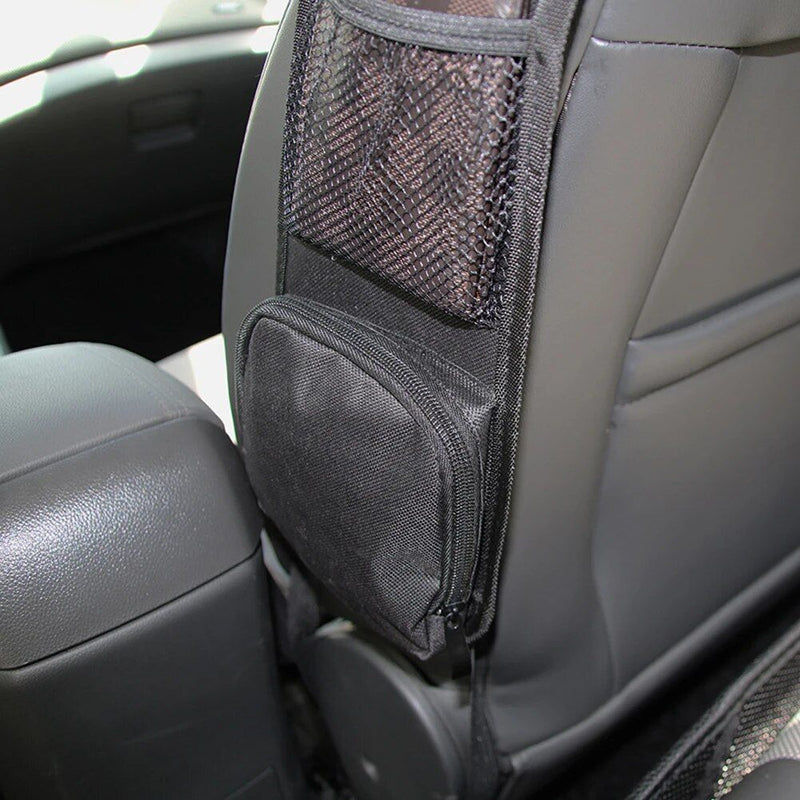 car seat side organizer, view 6 - MRSLM