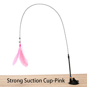 interactive cat toy, view 7 - MRSLM