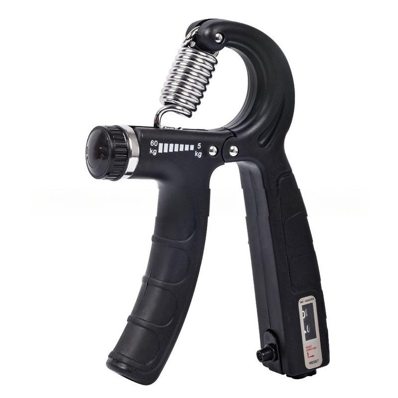 adjustable hand grip strength trainer set, view 2 - MRSLM