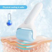 Beauty ice roller with case, view 5 - MRSLM