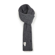 chenille knitted scarf waistcoat, view 5 - MRSLM