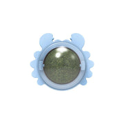 catnip crab toy, view 4 - MRSLM