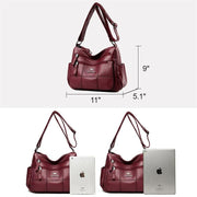 women's crossbody bag, view 17 - MRSLM