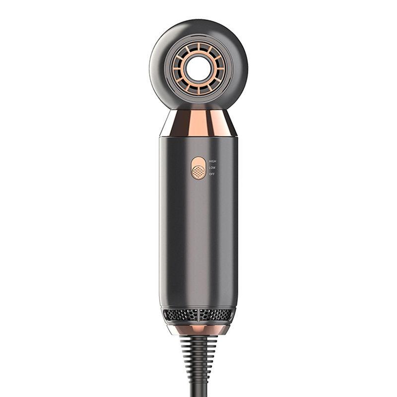 leafless hair dryer, view 4 - MRSLM