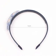 girls' bow headband, view 10 - MRSLM