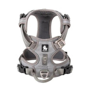 reflective camouflage dog harness, view 10 - MRSLM