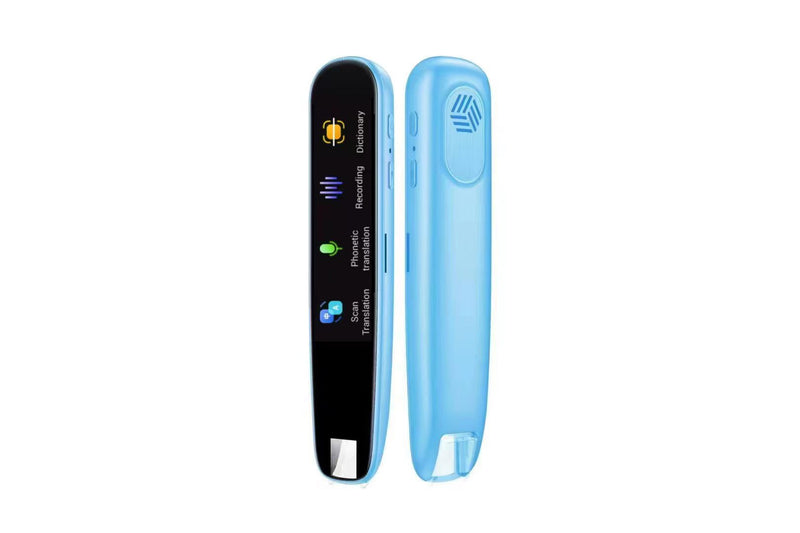 scanning translation pen multi-language, view 6 - MRSLM