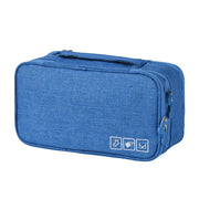 underwear travel organizer bag, view 4 - MRSLM