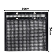 reusable mesh grill bags, view 2 - MRSLM