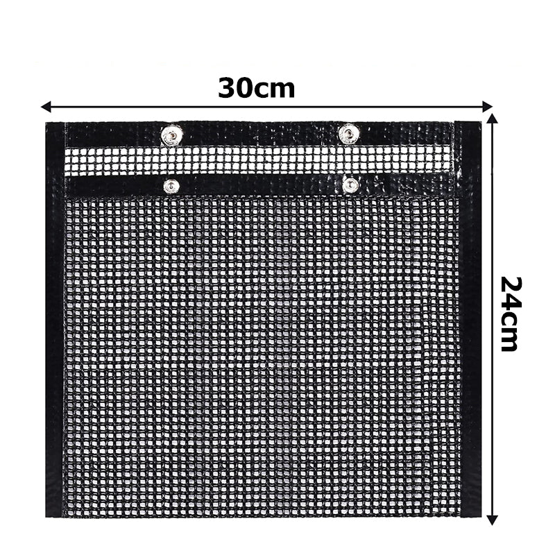 reusable mesh grill bags, view 2 - MRSLM