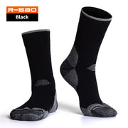 Wool hiking socks for men and women, view 6 - MRSLM
