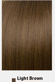 mid-length rolled wig, view 4 - MRSLM