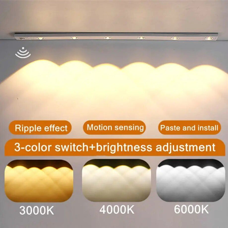 led under cabinet light, view 7 - MRSLM