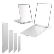 aluminum folding pocket mirror, view 12 - MRSLM